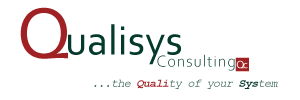 QUALISYS Consulting